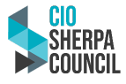 CIO Sherpa Council Logo