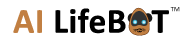 AI LifeBot Logo