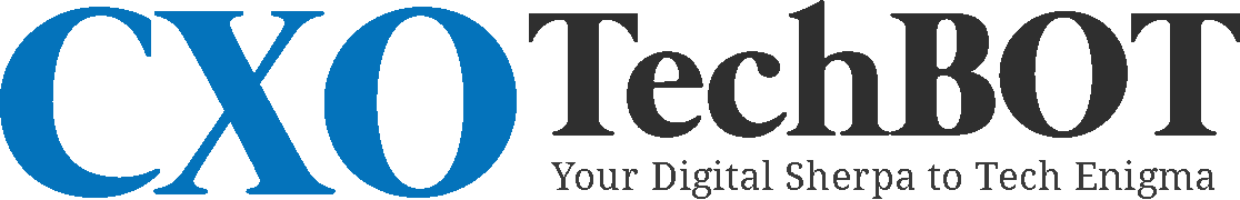 CXO TechBOT Logo