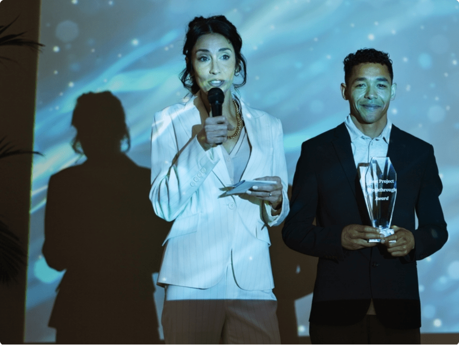 Awards ceremony
